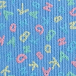 LETTER CELESTE